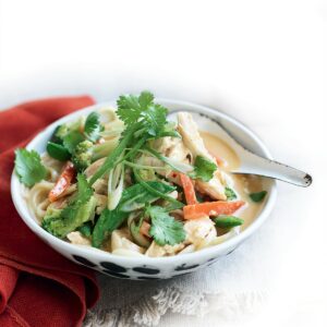 Speedy laksa