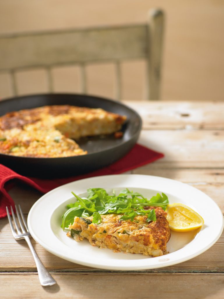 Speedy spicy tuna hash Speedy spicy tuna hash