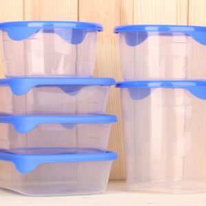 Waste not, want not: Storing and reinventing leftovers