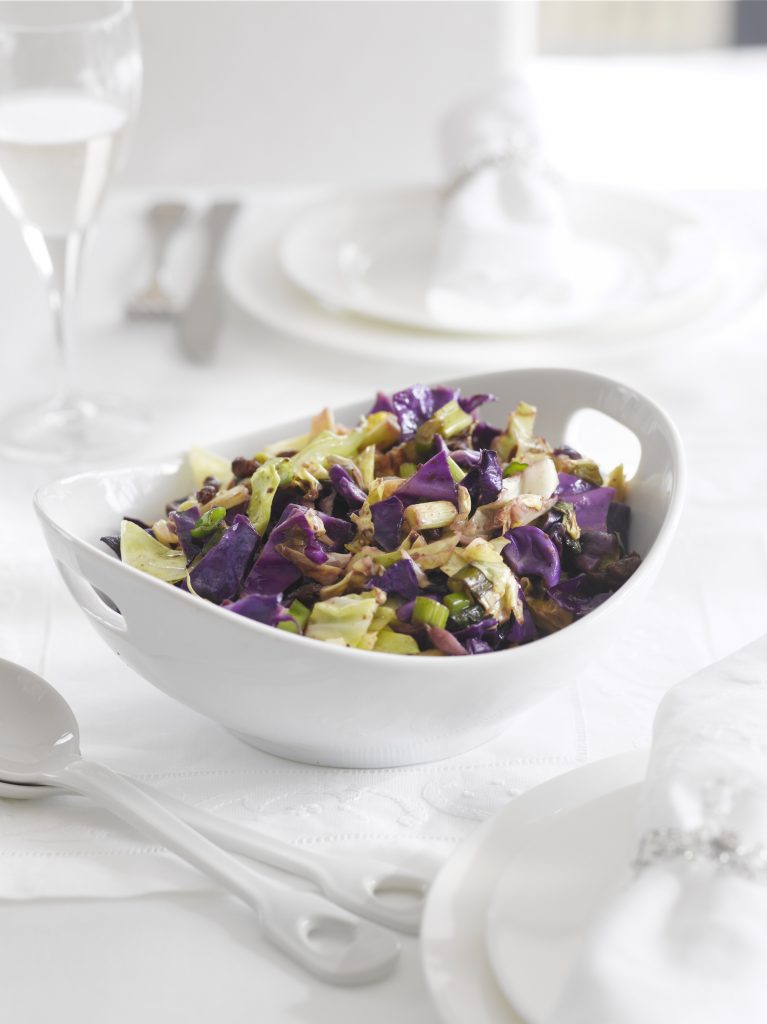 Spicy cabbage Spicy cabbage