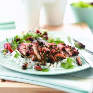 Spring chicken