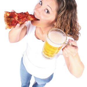 Stopping the weight gain: Leaving home
