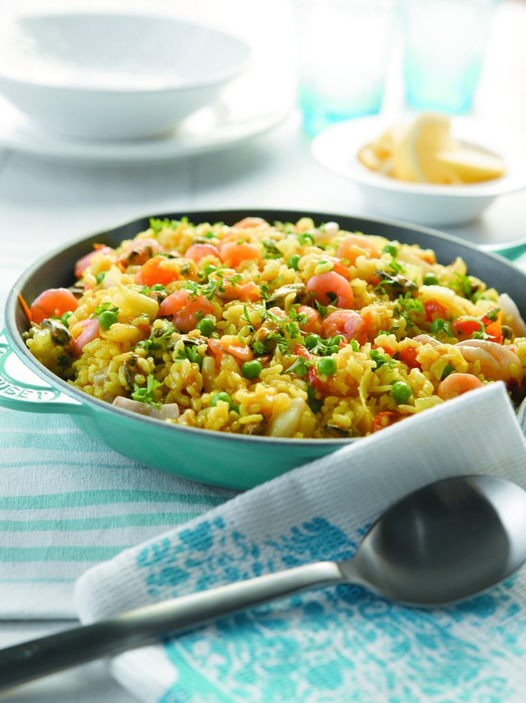 Tasty paella Tasty paella