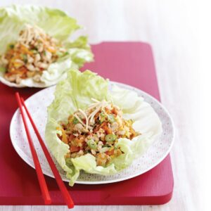 Thai chicken salad