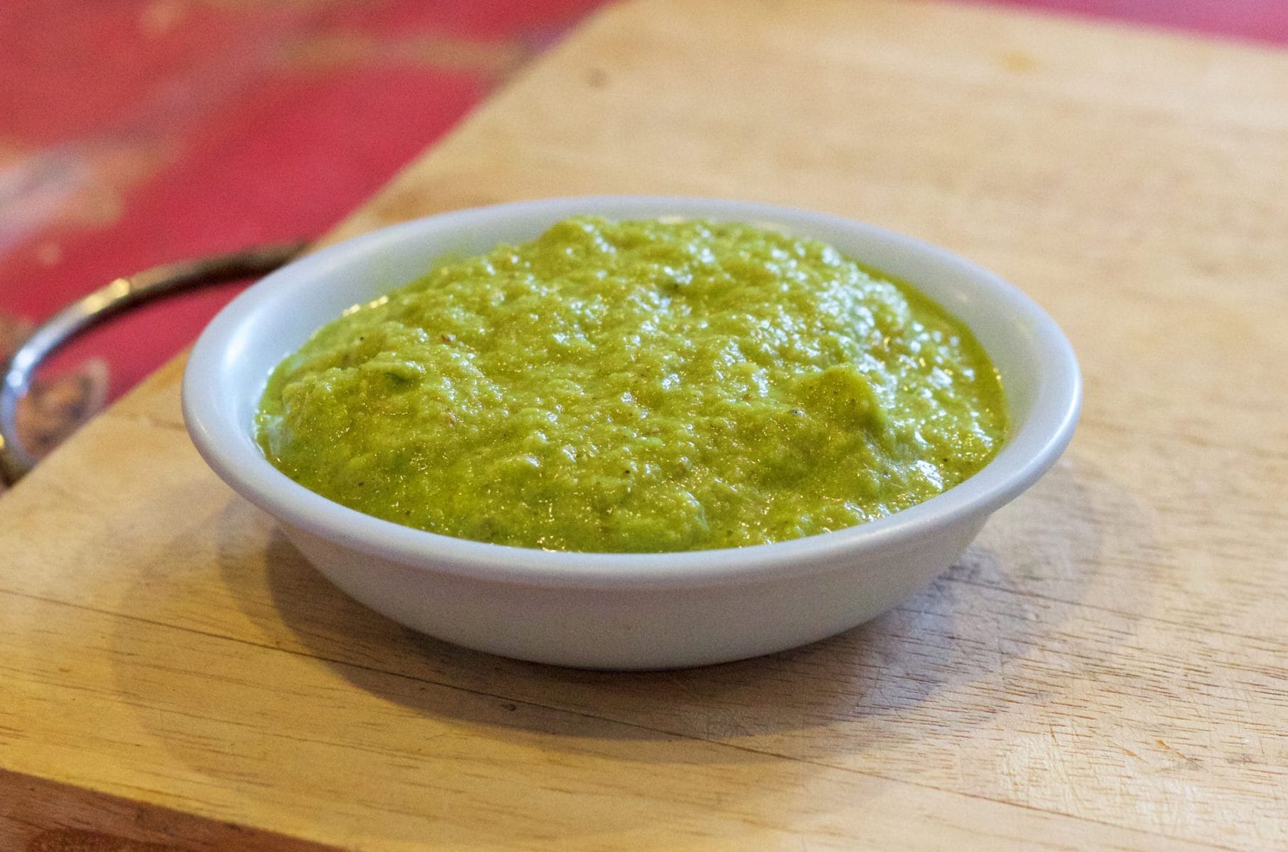 Thai curry paste