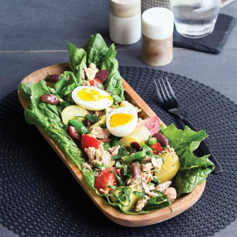 Tuna Niçoise