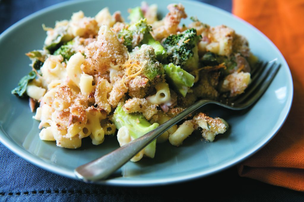 Tuna macaroni bake Tuna macaroni bake