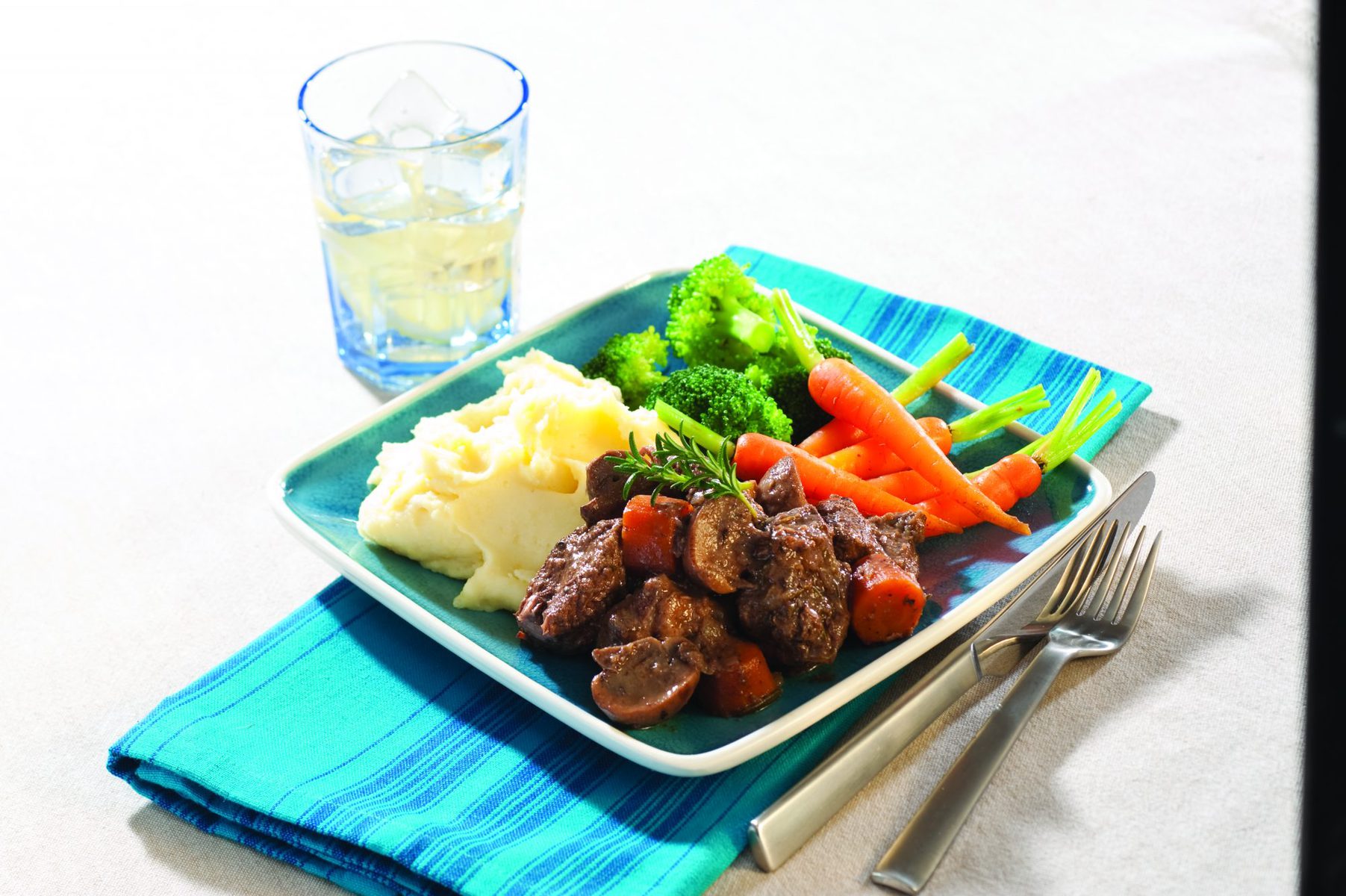 Venison casserole