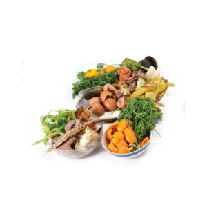 Waste less, save more: How to throw away less food