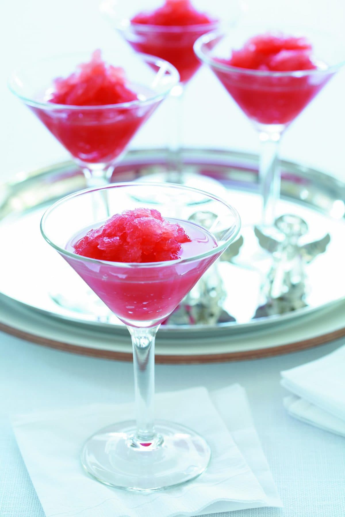 Watermelon slushie