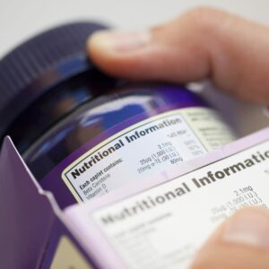 What are ‘E-numbers’?