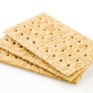 What does ‘baked not fried’ mean?