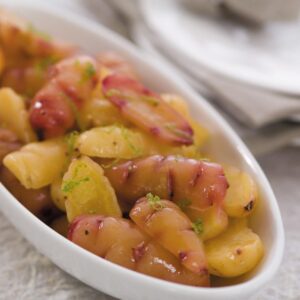 What to do with yams