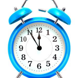 When’s your snack o’clock?