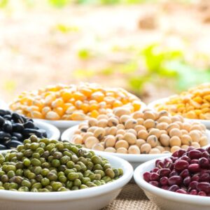 Why do vegetarians need more protein?
