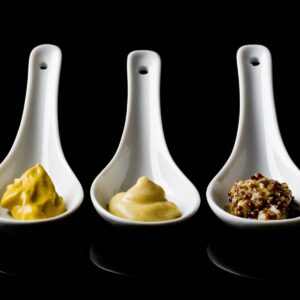 Why we like mustard
