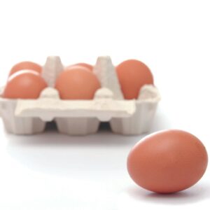 Why you should eat eggs