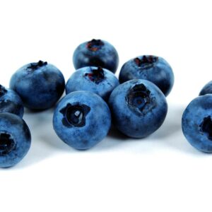 Why we like blueberries