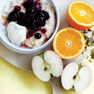 Winter breakfast ideas