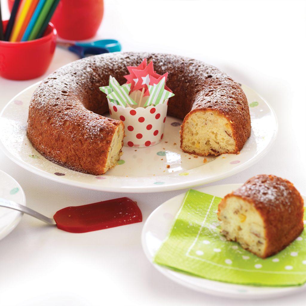 Yoghurt citrus cake Yoghurt citrus cake