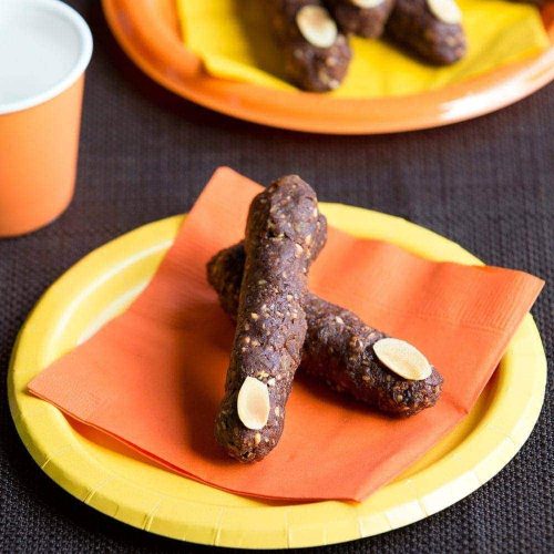 Zombie refrigerator fingers