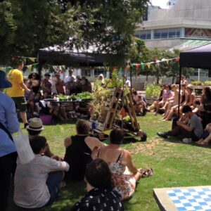 Dig into free gardening workshops in Auckland