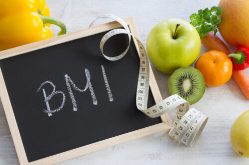 BMI calculator