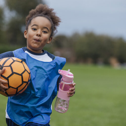 Tips for raising fit kids