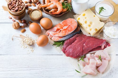 Protein calculator