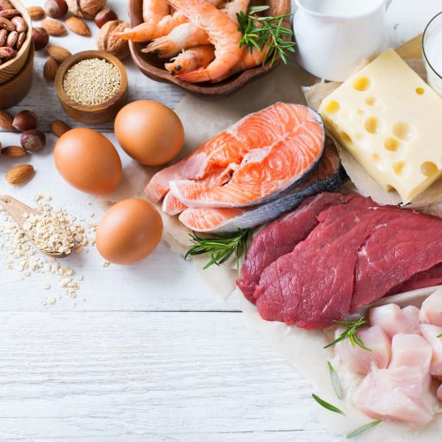Daily protein calculator