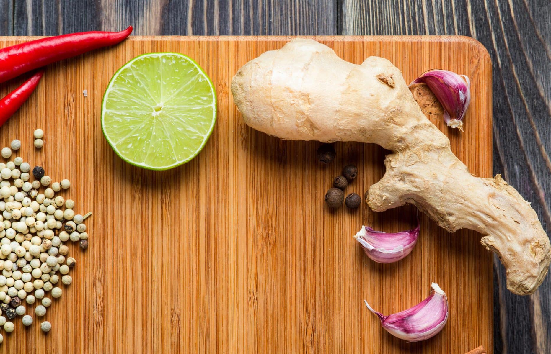 Jerk marinade
