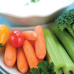 Eat well, spend less: Side orders