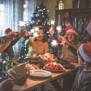 A better holiday mindset