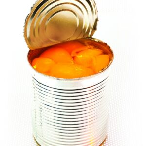 How do they make canned food?