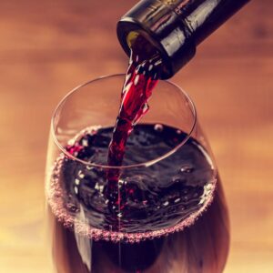 Wine: Drink to your health?