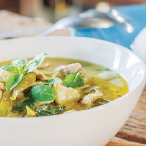 Bought vs homemade: Thai curry paste