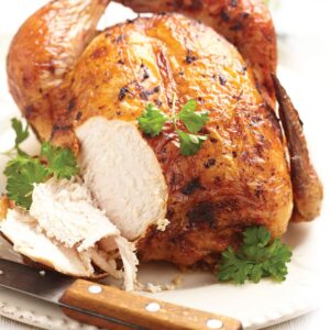 Bought vs homemade: Cooked chicken