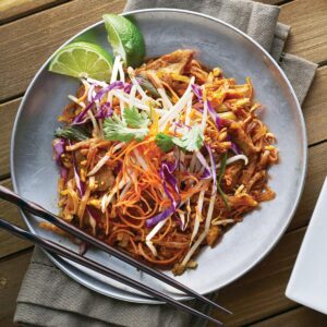 Everyday choices: Thai favourites