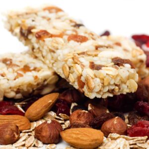 Everyday choices: Healthy snacks