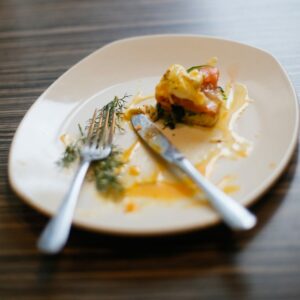 Everyday choices: Café breakfast