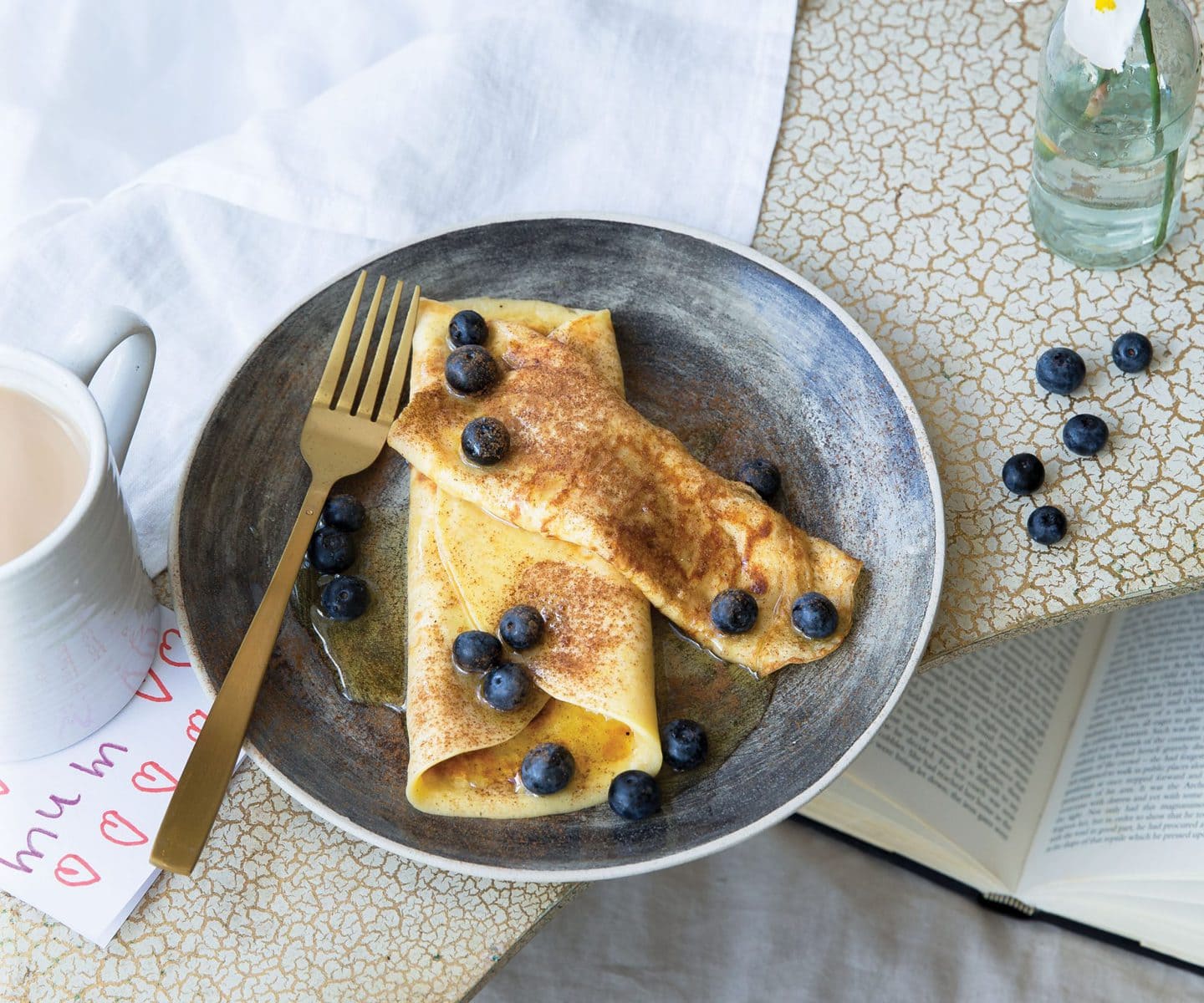 French pancakes