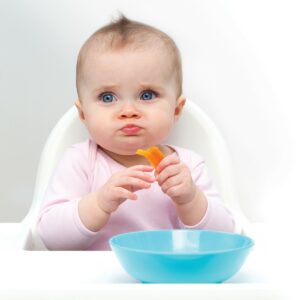 How to choose toddler snacks