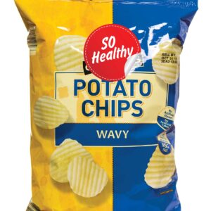 ‘Healthy’ labelling