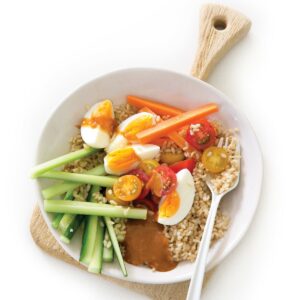 How much fibre is in that instant rice?