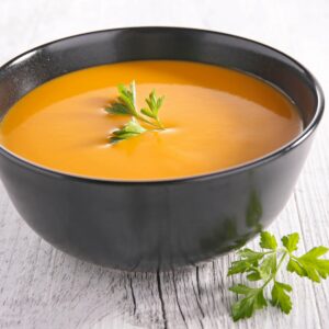 How much sodium is in that soup?