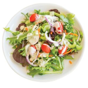 How much sugar is in that dressing?