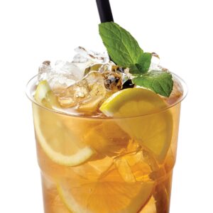 How much sugar is in that iced tea?