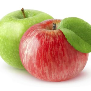 Comparing apples with apples