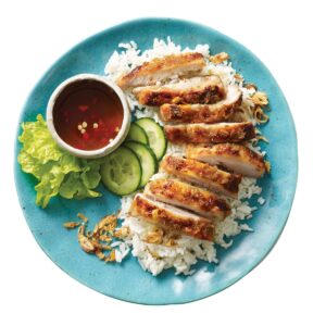 Try something new: Meal kits