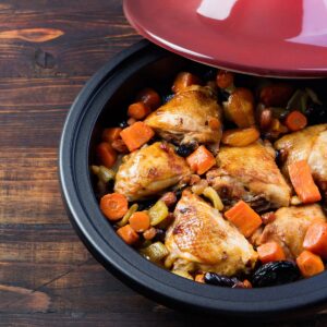 Packet vs homemade: Moroccan seasoning